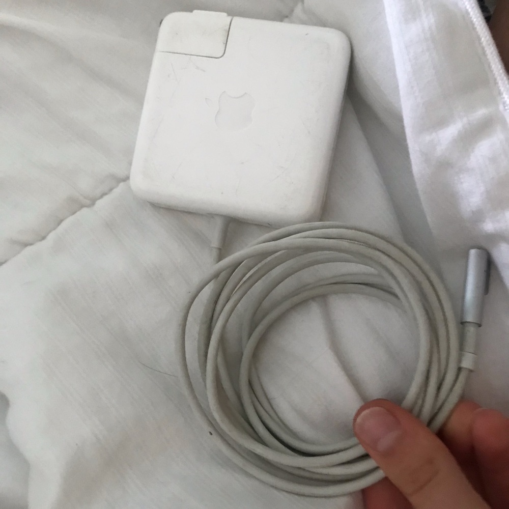 Apple computer charger